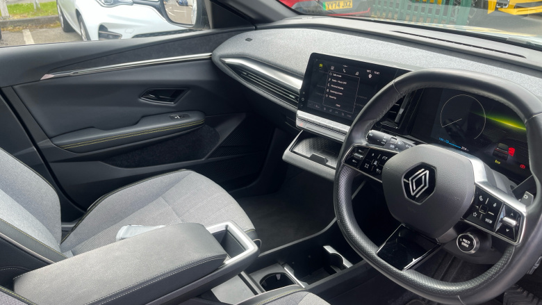 Renault Megane E-Tech EV60 160kW Launch Edition 60kWh OC 5dr Auto Electric Hatchback